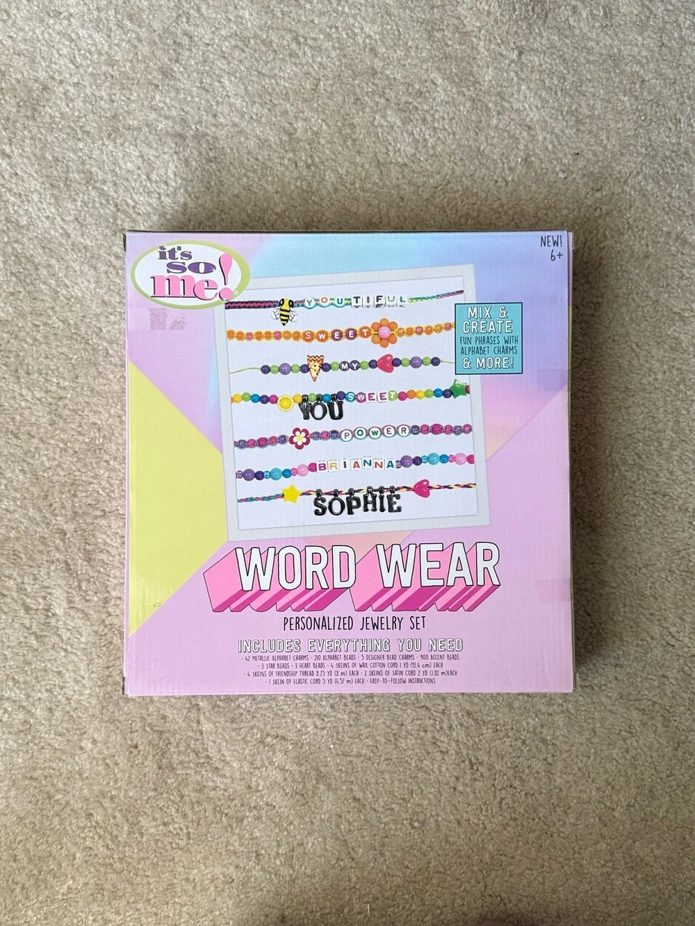 Target brand new